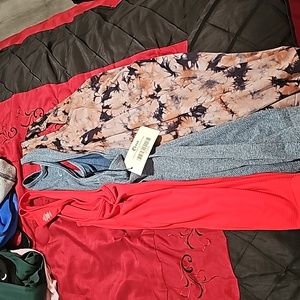 Copper charged tanks Zyia